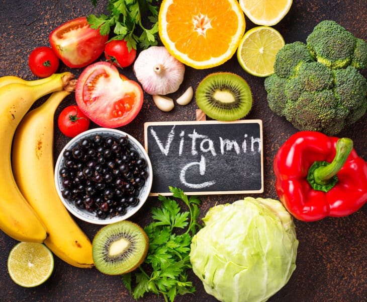 vitamine c bienfaits