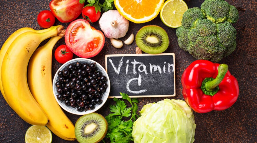 vitamine c bienfaits