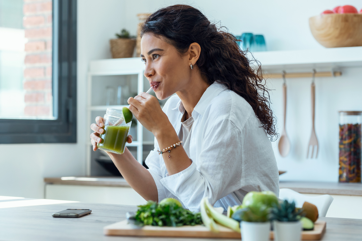 Boissons détox : quels bienfaits ? quelles recettes ?