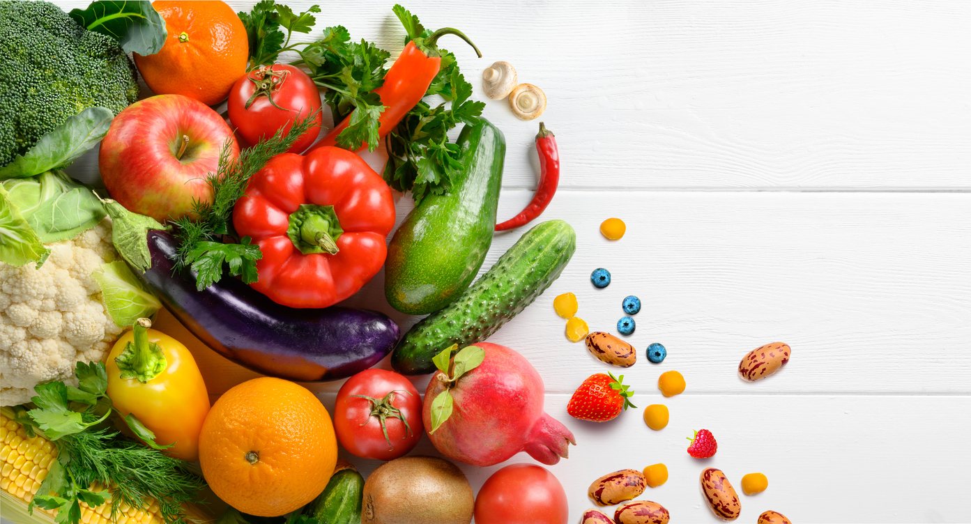 fruits et légumes