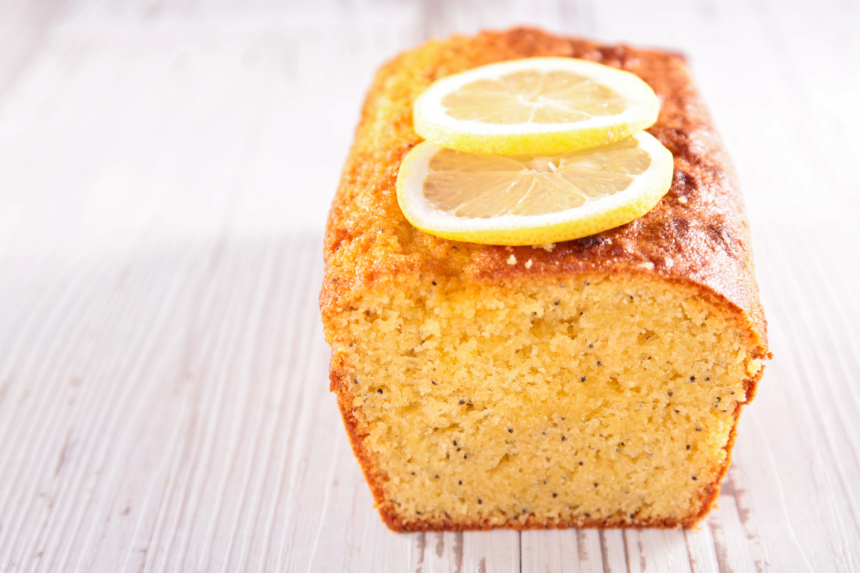 cake citron