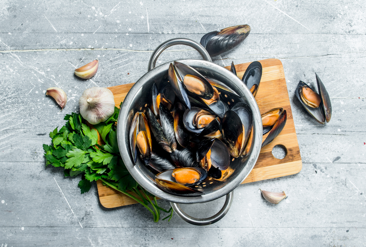 moules