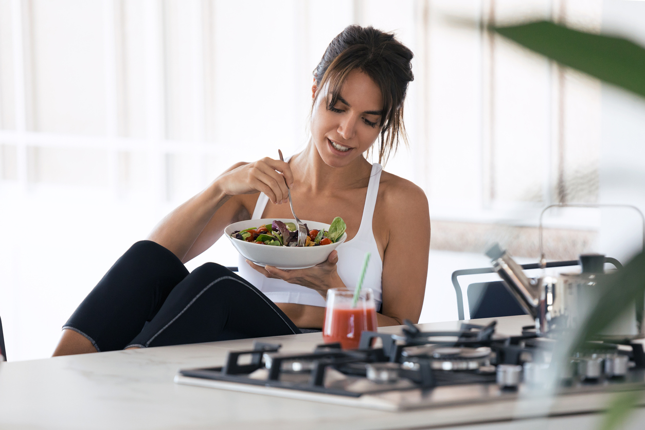 se remettre au sport après des excès alimentaires