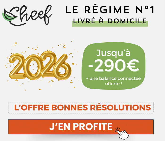 Offre cheef 2026