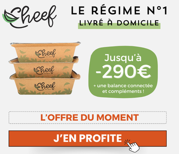 Offre du moment Cheef