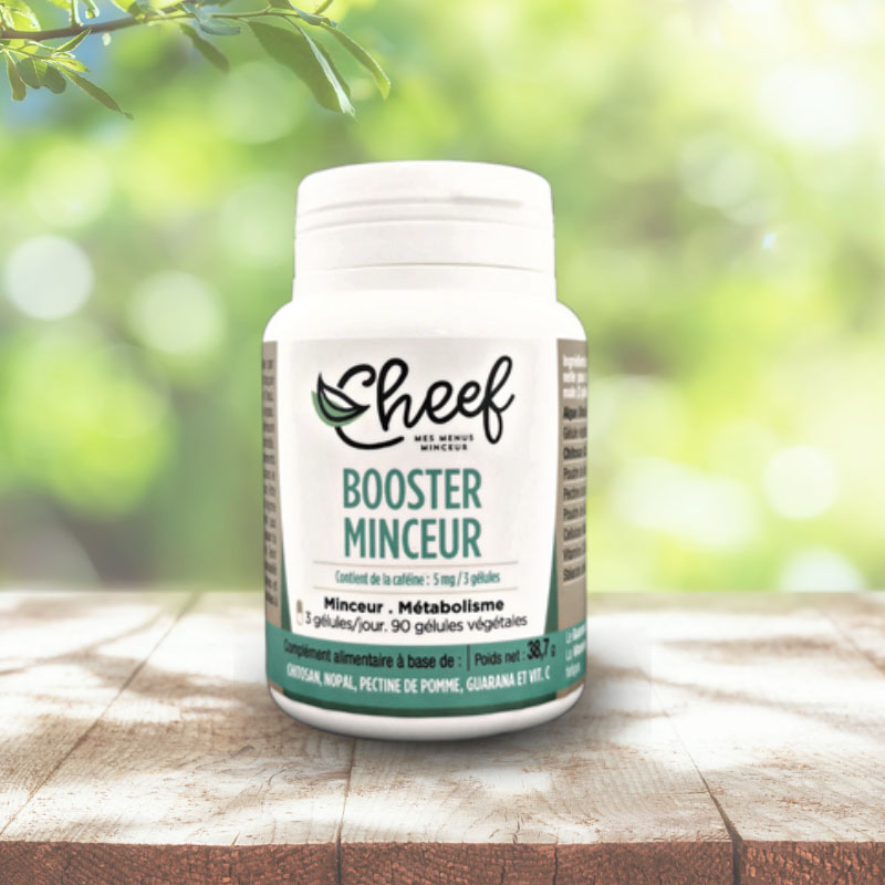 Booster minceur