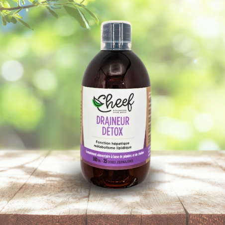 draineur detox