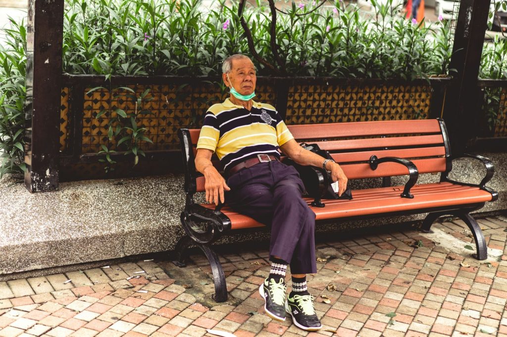 Anti inflammatoire senior