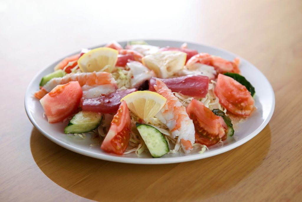 Menu régime anti-inflammatoire