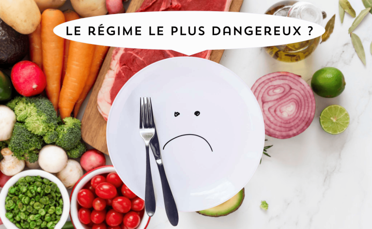 Régime le plus dangereux