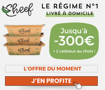 Offre 300 euros Cheef