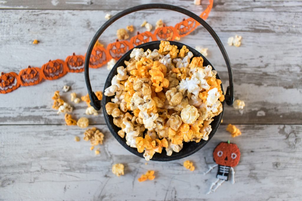 Pop-corn Halloween