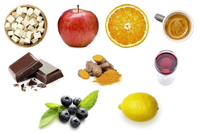 Aliments du régime sirtfood