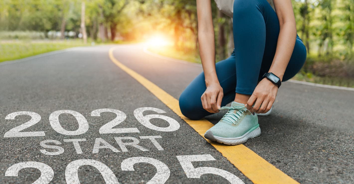 Résolutions nouvelle année 2026