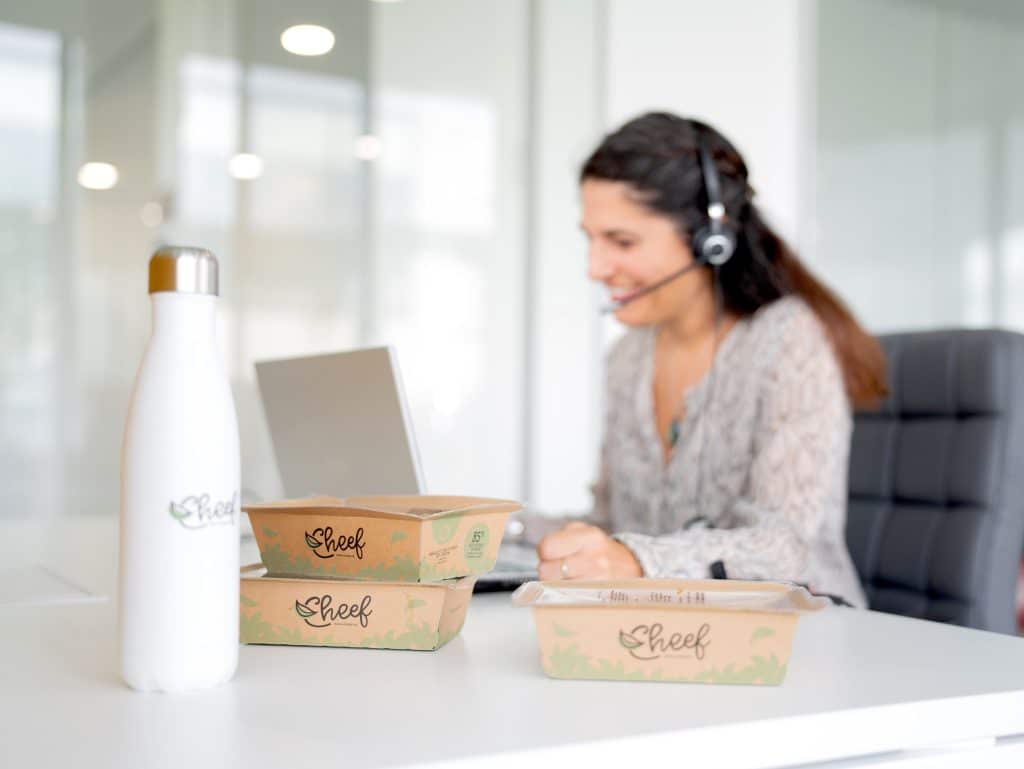 Soutien diététique Cheef