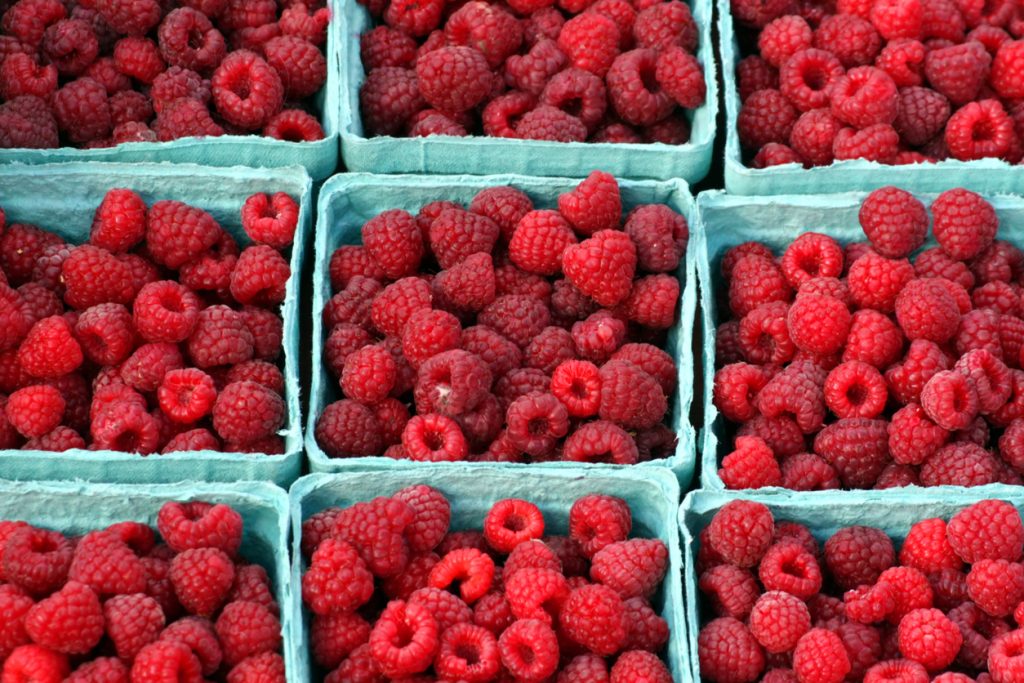 Framboises