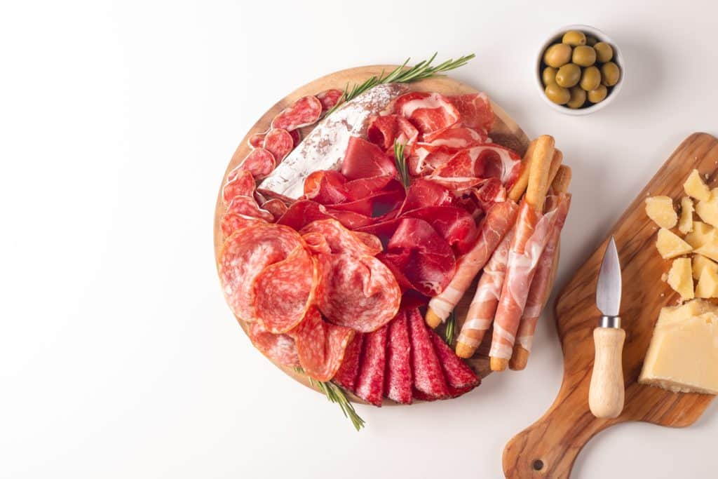 Charcuterie