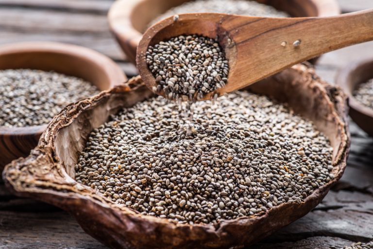 Graine de chia