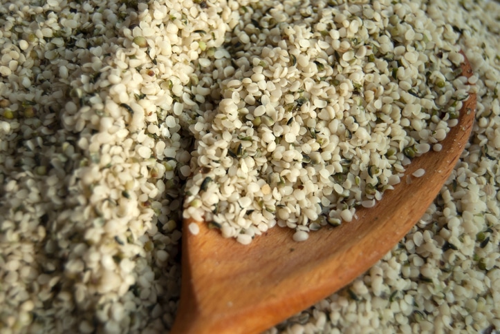 Graines de chanvre