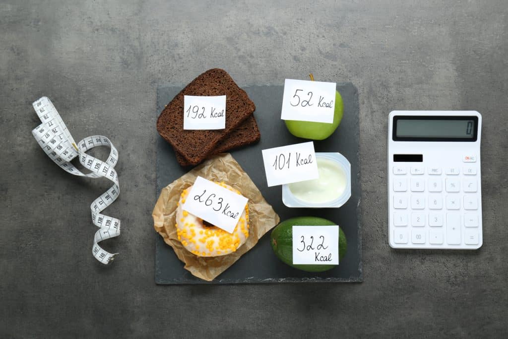 Déficit calorique