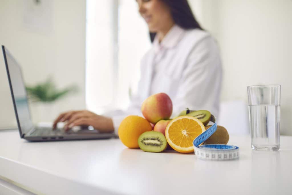 Nutritionniste