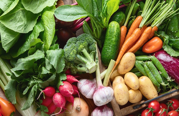 Légumes