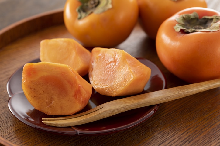 kaki pomme