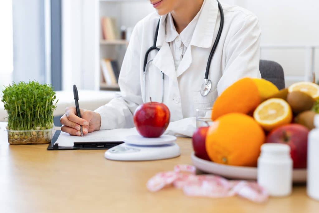 Qui aller voir pour un rééqulibrage alimentaire