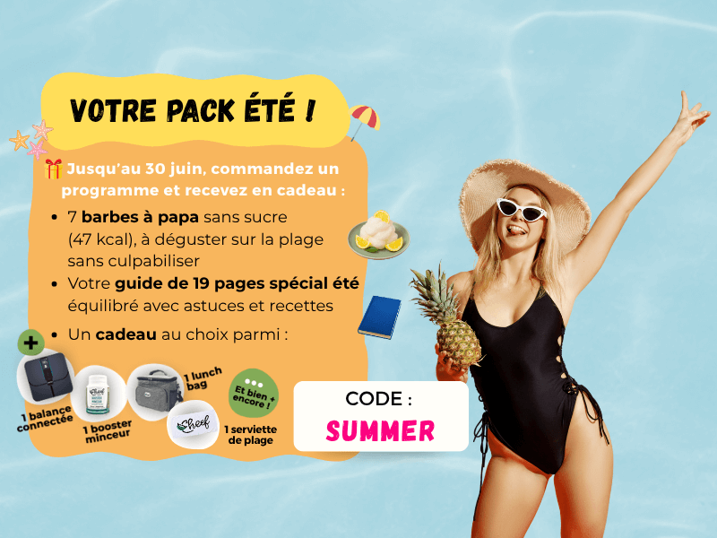 Visuel offre Pack Summer