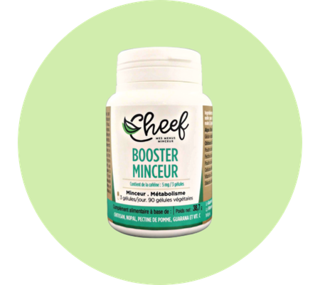 Booster minceur