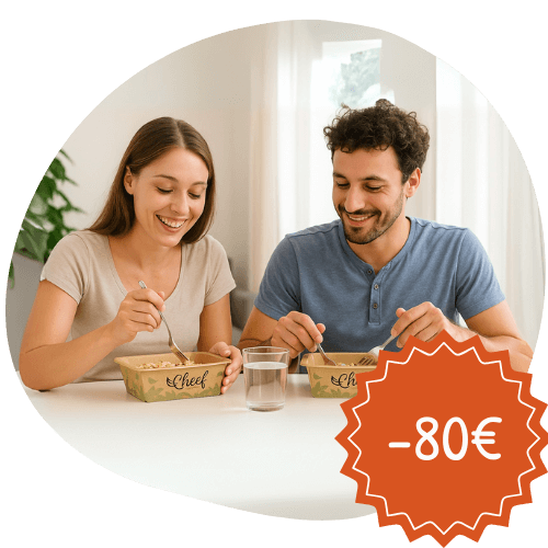 Offre duo Cheef desktop