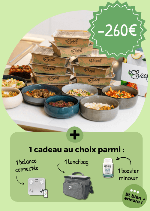 Offre du moment Cheef desktop