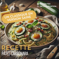 La recette de...