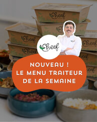 🥗 Nouveau chez...