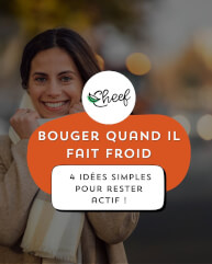 ❄️ La température...