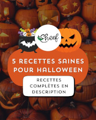 🎃 5 recettes...