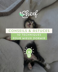 Le sommeil, c'est...