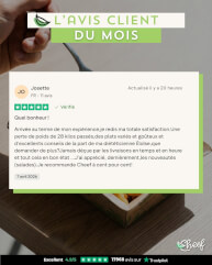 Merci Josette...