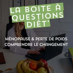 La ménopause est...