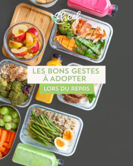 Manger est un...