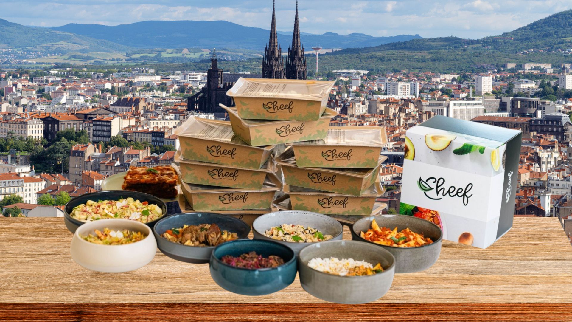 Programme minceur à Clermont-Ferrand