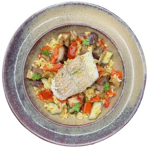 Plat de la semaine