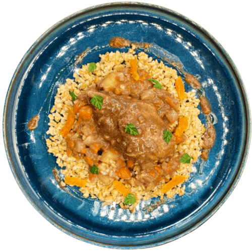 Plat de la semaine