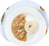 Mes plats préparés