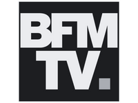 Logo BFM TV