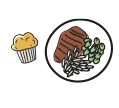 Repas prêts, équilibrés et délicieux