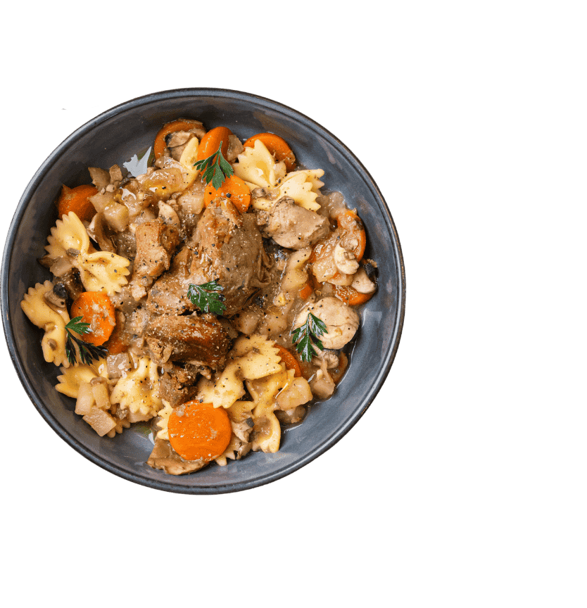 plat minceur cheef