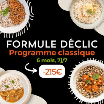 Pack traiteur 10 plats