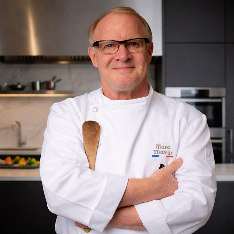 Chef Marc Meurin