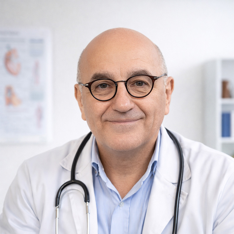 Médecin Michel Krempf